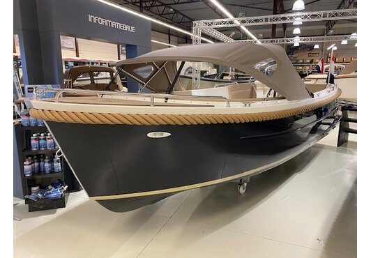 Primeur 700 Lounge / 42PK Vetus / Showroom model  2026!