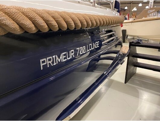 Primeur 700 Lounge / 42PK Vetus / Showroom model  2026!