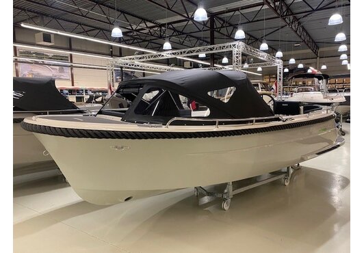 Primeur 600 Tender / Vrije Motorkeuze / Showroom model 2026!