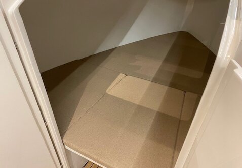 Primeur 850 Cabin / Nieuw model / Vrije Motorkeuze / Showroom model 2026 !