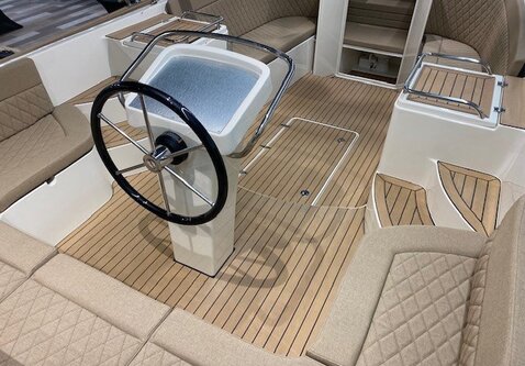 Primeur 850 Cabin Tender NIEUW MODEL!