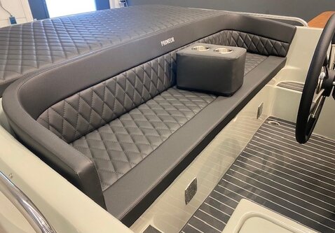 Primeur 620 Tender / Vrije Motorkeuze / Showroom model 2026!