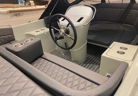 Primeur 620 Tender / Vrije Motorkeuze / Showroom model 2026!