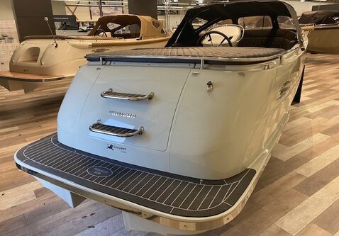 Primeur 620 Tender / Vrije Motorkeuze / Showroom model 2026!