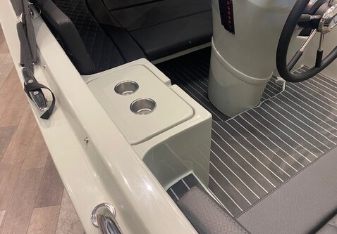 Primeur 620 Tender / Vrije Motorkeuze / Showroom model 2026!