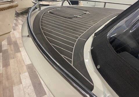 Primeur 620 Tender / Vrije Motorkeuze / Showroom model 2026!