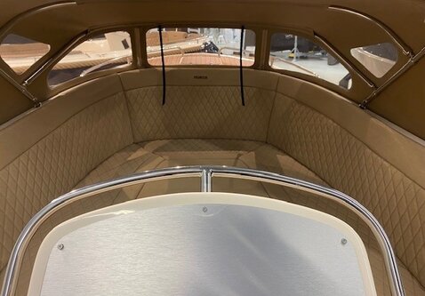 Primeur 715 Tender / Vrije motorkeuze / Showroom model 2026!