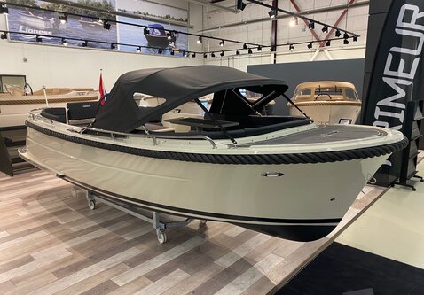 Primeur 600 Tender / 33PK Vetus / Showroom model  2026!