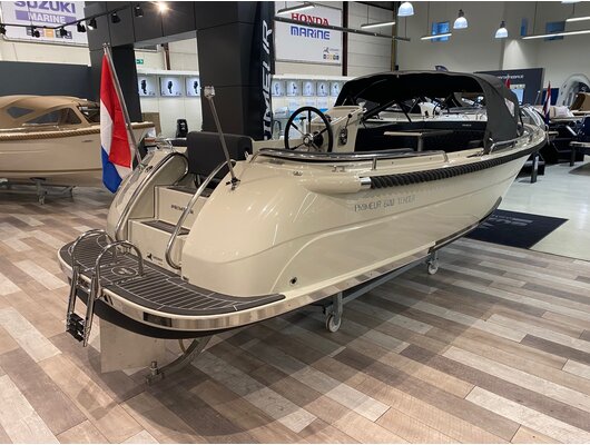 Primeur 600 Tender / 33PK Vetus / Showroom model  2026!