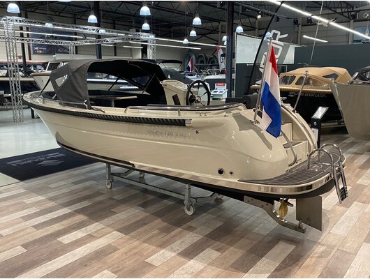 Primeur 600 Tender / 33PK Vetus / Showroom model  2026!