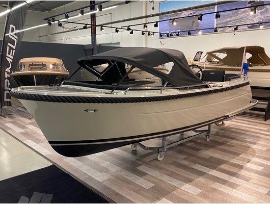 Primeur 600 Tender / 33PK Vetus / Showroom model  2026!