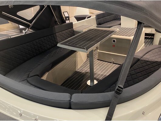 Primeur 600 Tender / 33PK Vetus / Showroom model  2026!