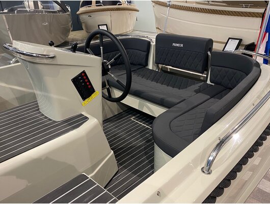 Primeur 600 Tender / 33PK Vetus / Showroom model  2026!