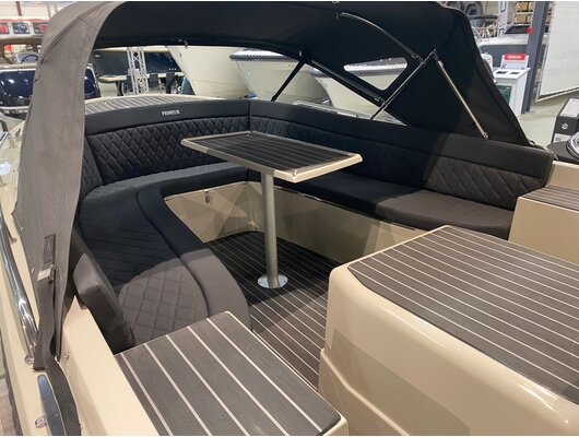 Primeur 600 Tender / 33PK Vetus / Showroom model  2026!