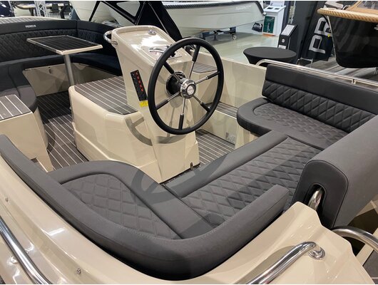 Primeur 600 Tender / 33PK Vetus / Showroom model  2026!