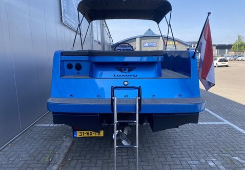 LUXURY 70 ALU  / 100PK Suzuki / Special build! / Full options !!