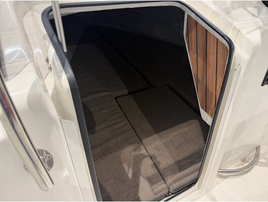 RAJO 560 sundeck / 100PK Tohatsu /  Vaarklaar prijs! / Shw model 2026!