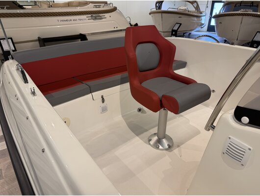 RAJO 560 sundeck / 100PK Tohatsu /  Vaarklaar prijs! / Shw model 2026!