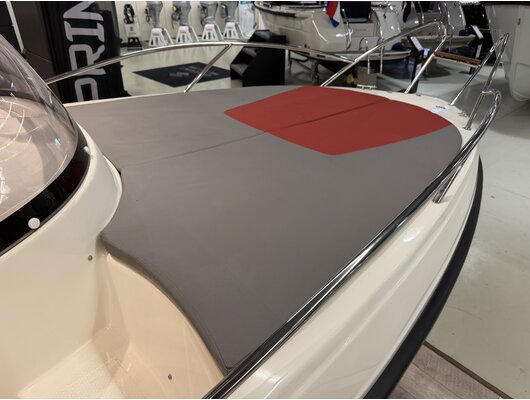 RAJO 560 sundeck / 100PK Tohatsu /  Vaarklaar prijs! / Shw model 2026!