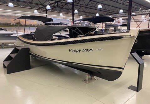 Pieterman 860 / 57PK Yanmar / Nieuwstaat / vaarklaar!
