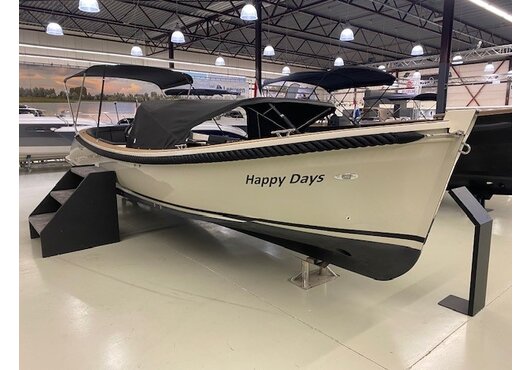 Pieterman 860 / 57PK Yanmar / Nieuwstaat / vaarklaar!