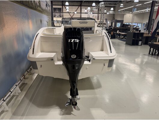 EOLO 650 DAY  / 175PK Suzuki /  Shw model  2026! / Vaarklaar!