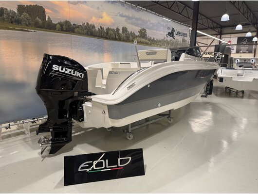 EOLO 650 DAY  / 175PK Suzuki /  Shw model  2026! / Vaarklaar!