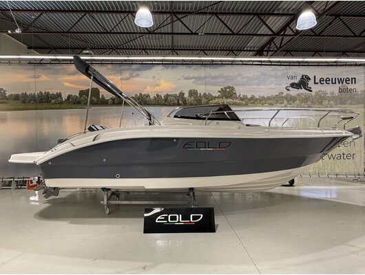 EOLO 730  / 250PK  inboard Volvo Penta V6 /  Showroom model  2026! / Vaarklaar!