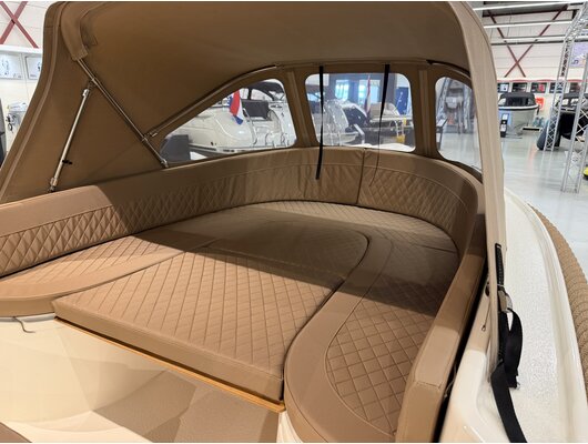 Oudhuijzer 575 luxury / 9.9PK Tohatsu / Showroom model  2026!