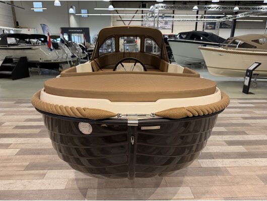 Oudhuijzer 575 luxury / 9.9PK Tohatsu / Showroom model  2026!