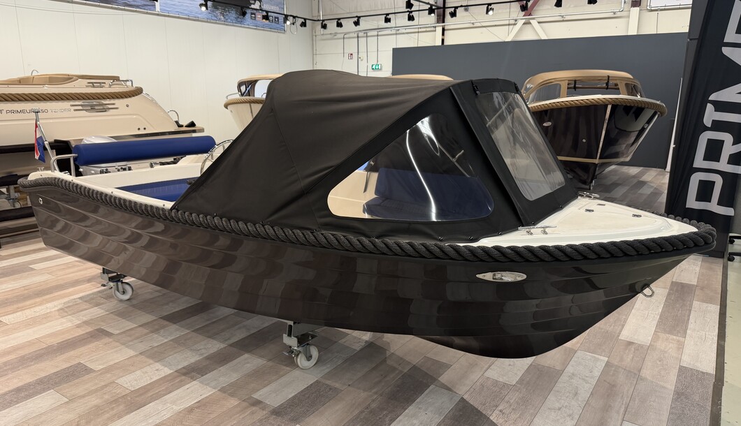 Lioness 455 sloep / 10PK Honda / Showroom model 2026 / Vaarklaar!