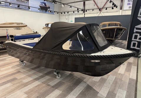 Lioness 455 sloep /  10PK Honda / Showroom model  2026 / Vaarklaar!