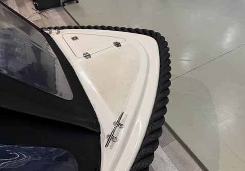 Lioness 455 sloep /  10PK Honda / Showroom model  2026 / Vaarklaar!