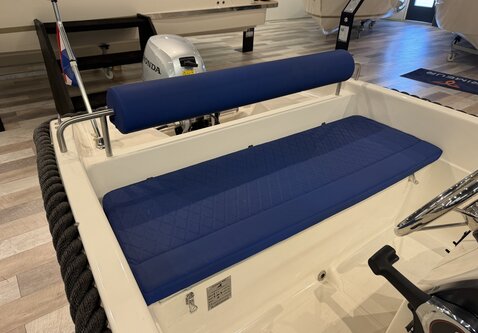 Lioness 455 sloep /  10PK Honda / Showroom model  2026 / Vaarklaar!