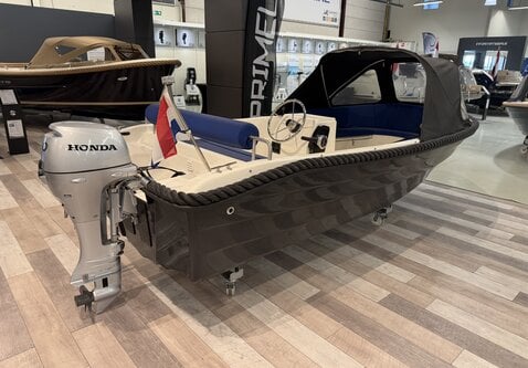 Lioness 455 sloep /  10PK Honda / Showroom model  2026 / Vaarklaar!