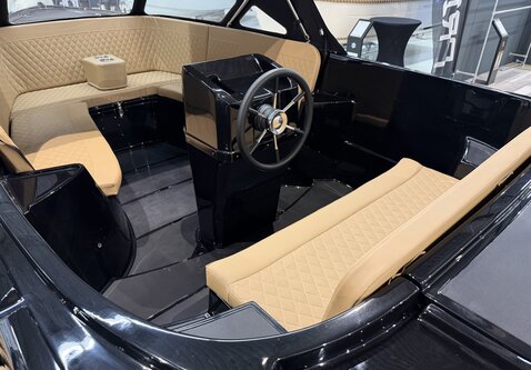 Oud Huijzer 616 tender / Vrije motor keuze / Showroom model  2026!