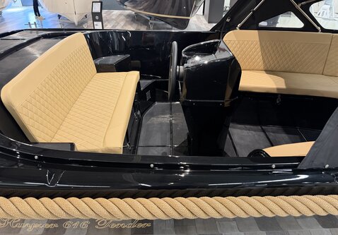 Oud Huijzer 616 tender / Vrije motor keuze / Showroom model  2026!