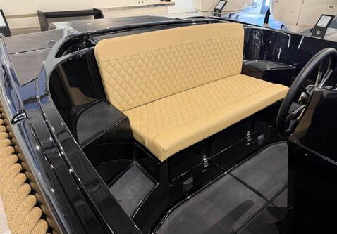 Oud Huijzer 616 tender / Vrije motor keuze / Showroom model  2026!
