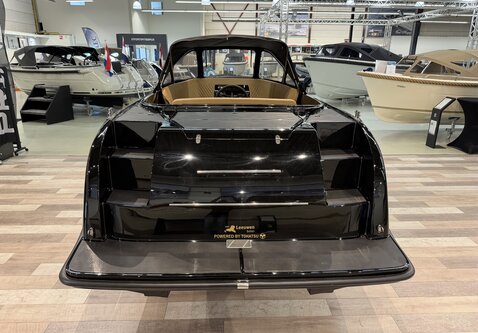 Oud Huijzer 616 tender / Vrije motor keuze / Showroom model  2026!