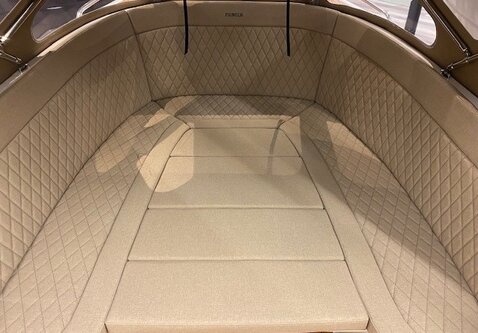 Primeur 715 Tender / Vrije motorkeuze / Showroom model 2026!