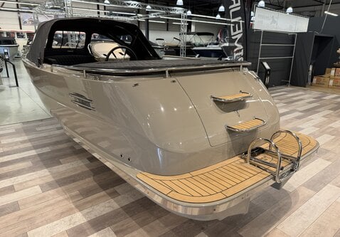Primeur 620 Tender / Vrije Motorkeuze / Showroom model 2026!