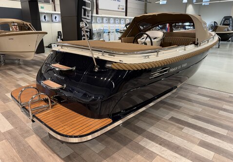 Primeur 615 Tender / Vrije motorkeuze / Showroom model 2026!