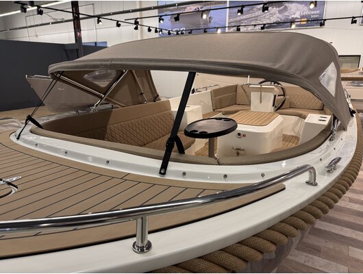 Primeur 700 Lounge / 42PK Vetus / Showroom model  2026!