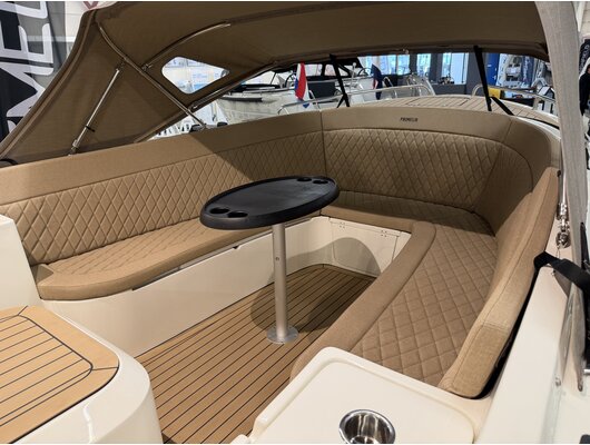Primeur 700 Lounge / 42PK Vetus / Showroom model  2026!
