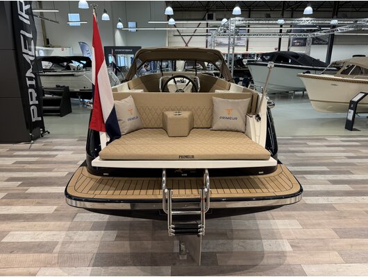 Primeur 700 Lounge / 42PK Vetus / Showroom model  2026!