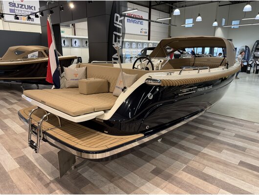 Primeur 700 Lounge / 42PK Vetus / Showroom model  2026!