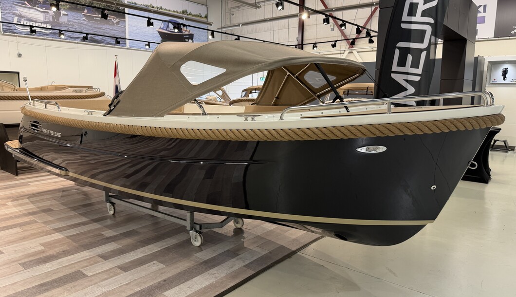 Primeur 700 Lounge / 42PK Vetus / Showroom model 2026!