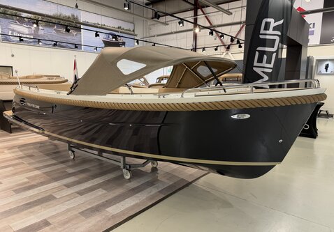 Primeur 700 Lounge / 42PK Vetus / Showroom model  2026!