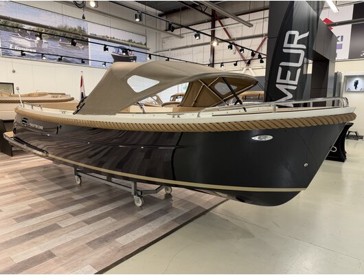 Primeur 700 Lounge / 42PK Vetus / Showroom model  2026!