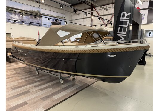 Primeur 700 Lounge / 42PK Vetus / Showroom model 2026!